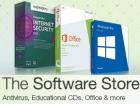 The Software Store upto 56% off