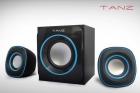 TANZ 2.1 Speakers (PBX100)