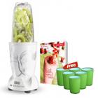 Wonderchef 400 Watt Nutri-Blend, White