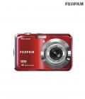 Fujifilm Finepix AX550 16 MP Digital Camera (Red)