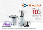 Home & Kitchen Products @ Extra 10% off