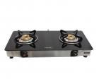 Pigeon Blackline Smart Gas Stove, 2 Burner