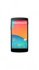 LG Nexus 5 16 GB (Black)