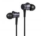 Mi  Earphones Basic with Mic (Black)