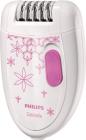 Philips BRE200/00 Satinelle Legs & Arms Epilator (Pink)