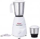 Sunflame Smart 500 Mixer Grinder  (White, 2 Jars)
