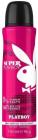 Playboy Super W Deodorant Spray - For Women  (150 ml)
