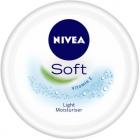 Nivea Soft Moisturizing Cream  (200 ml)