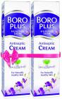 Boro Plus Antiseptic Cream, 80ml Pack Of 2, 80 ml