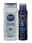 Nivea Fresh and Pure Combo