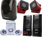 Speakers upto 70% off from Rs.279