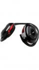 Nokia BH503 Over Ear Wireless Headphone (Black And Red)