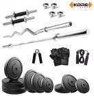 Kore 20KG Combo 2-WB Home Gym