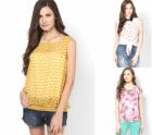 Flat 50% Off On Pantaloons Women’s Clothing