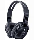 iBall pulse bt4 Wireless bluetooth Headphones  (Black, Over the Ear)