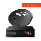 Dish Tv (DTH) Up To Rs 300 Cashback
