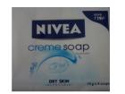 Nivea Crème Soft Soap Buy 4 Get 1 Free 75gm