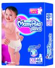Mamy Poko Extra Absorb Pant Style Diaper Extra Large - (46 pieces)