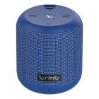 Infinity (JBL) Fuze 100 Deep Bass Dual Equalizer IPX7 Waterproof Portable Wireless Speaker (Mystic Blue)