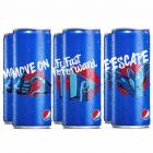 Pepsi Soft Drink Can 250ml each (Pack of 6)