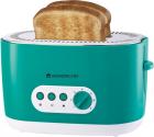 Wonderchef 63151721 780 W Pop Up Toaster  (Green)