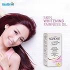 WEST-COAST Kozicare Skin Whitening Fairness Oil, 60ml