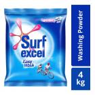 Surf Excel Easy Wash Detergent Powder, 4 kg