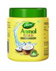 Anmol Gold Pure Coconut Oil, 500ml (Wide Mouth)