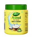 Anmol Gold Pure Coconut Oil, 500ml (Wide Mouth)