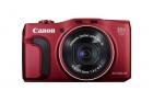 Canon PowerShot SX700 HS Point and Shoot (Red) with 30x Optical Zoom