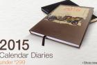 2015 Calendar Diaries under Rs. 299