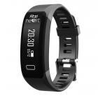 Ziox Fitzi Heart Fitness Band (Black)