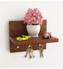 Home Sparkle Wooden Key Hanger