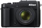 Nikon P7800 12.2 MP Advanced Point & Shoot Camera (Black)