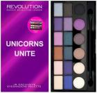 Makeup Revolution Salvation Palette Unicorns Unite 13 g  (Multicolour)