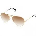 Ray-Ban Aviator Sunglasses at 40% off