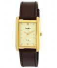 Timex Classics Analog Beige Dial Men