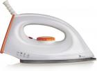 Syska Steller SDI-03 Dry Iron  (White, Orange)