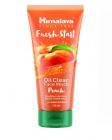 Himalaya Fresh Start Oil Clear Face Wash, Peach, 50ml