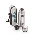 Cello Lifestyle Stainless Steel Flask, 1000ml