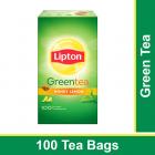 Lipton Honey Lemon Green Tea Bags, 100 Pieces