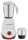 Surya Flame Speed 550-Watt Mixer Grinder with 2 Stainless Steel Jars (White)