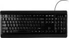 Flipkart SmartBuy Multi Device USB Keyboard  (Black)