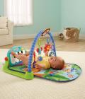 Fisher Price Kick and Play Piano Gym, Multi Color