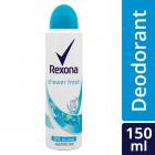 Rexona Women Shower Fresh Deodorant, 150ml