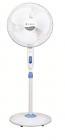 Singer 120 W, 400 MM, High Speed Pedestal FAN – Aerostar PF HS (White & Blue)