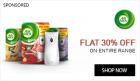 Flat 30% off on Airwick