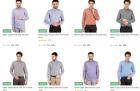 Flat 69% off on Mark Taylor Shirts