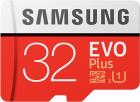 Samsung EVO Plus 32 GB MicroSDHC Class 10 95 MB/s Memory Card
