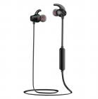 Aiwa ESBT 401 Ultralight Neckband Wireless in-Earphone, Black